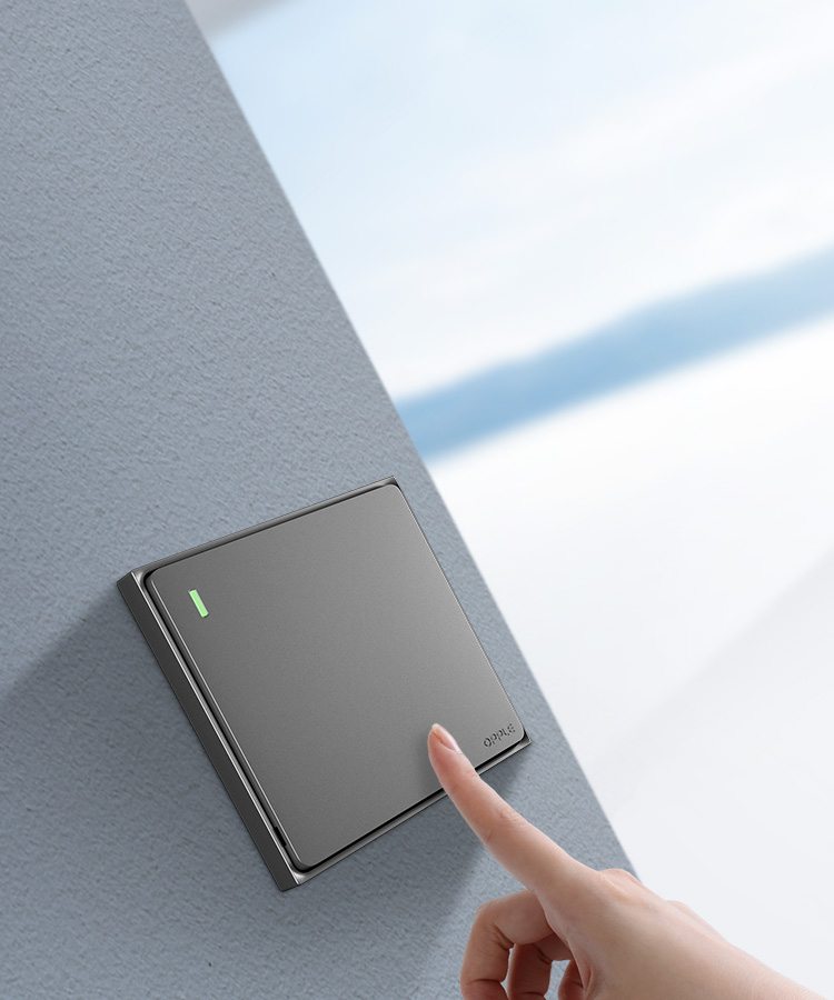 純平開(kāi)關(guān) 悅繹系列